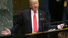 Pokud jste zabili novináře, přijde odplata, vzkázal Trump Saúdům!