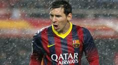 ASTRONOMICKÉ PLATY! Messi to má za rok, průměrný Čech za 1328 let