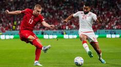 První bezbrankový zápas na MS: Obrany Tuniska i Dánska odolaly