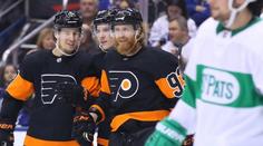 Marná Flyers snaha, zelené Toronto jim vzalo jasné vítězství
