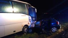 Mirka s dcerou jely nakupovat, srážku s minibusem nepřežila