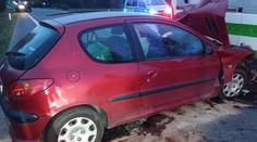 Děsivá nehoda u Plzně má tragickou dohru: Holčička v nemocnici nakonec zemřela