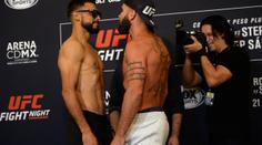 Repríza mexického fiaska a Reyes vs. Weidman. UFC nabídne dva taháky