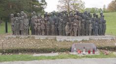 Lidice hledají peníze na opravu památníku obětí války, potřebují miliony