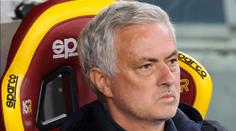 AS Řím na lopatkách? Slavia si to zasloužila, řekl trenér Mourinho