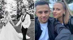 Se svatbami reprezentantů se roztrhl pytel, po Euru se oženili už tři