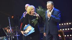 Margita ukázal fotku Hany Zagorové, kterou neměl nikdo vidět. Je na ní i Gott