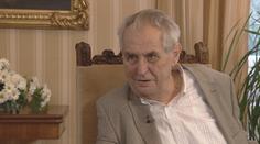 Zeman exkluzivně o údajném únosu: Řekl, jestli padne vláda!