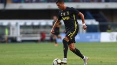 Ronaldova premiéra! Za Juventus neskóroval, ale slavil výhru