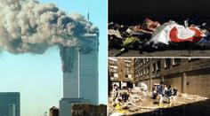 Nové snímky z 11. září: USA připomíná děsivý teroristický útok