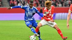 Konferenční liga – sestřih: Mohuč vs. Sigma Olomouc (19. 3. 2026)