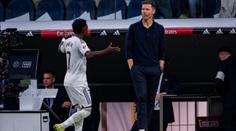 Trenér Realu o omluvě Viníciuse: Mluvil od srdce, pro mě je to uzavřené