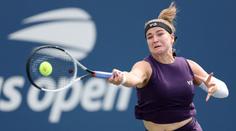 Ryze český zápas na US Open, Muchová po bitvě narazí na Noskovou