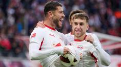 Bundesliga – sestřih: Lipsko vs. Elversberg (24. 10. 2026)