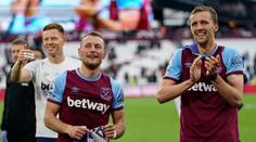 West Ham volí Kladiváře roku, na hlasy čeká Souček i Coufal