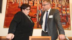 Jednání špiček justice! Řešili reformu a přeplněné věznice