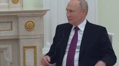 Zdraví Putina má viset na vlásku. Má příznaky nádoru mozku, tvrdí expert