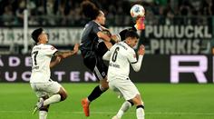 Bundesliga – sestřih: Borussia Mönchengladbach vs. Eintracht Frankfurt (27. 9. 2025)