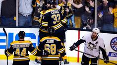 JÁGR i KREJČÍ přidali svůj podpis! Boston neprohrál ani v prodloužení
