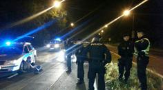 Opilý mladík najížděl na Zlínsku svým terénním autem do lidí