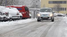 TÝDENNÍ PŘEDPOVĚĎ: Do Česka vtrhla zima, ve středu bude sněžit