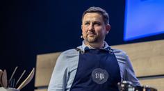 Jan Punčochář nastupuje do Hell’s Kitchen. Bude to výzva, říká šéfkuchař