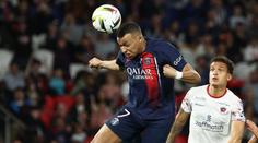 Ligue 1: Paris Saint-Germain vs. Clermont – 6. 4. 2024