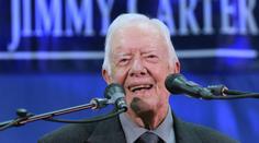 Bývalý americký prezident Jimmy Carter chce dožít doma, nemocnici odmítl
