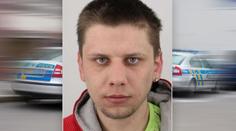 David (23) odešel z léčebny, může být nebezpečný! Neviděli jste ho?