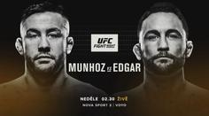 Pořádný skok! Bývalý UFC šampion do 70 kg jde o dvě váhovky níže