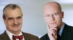 Nejoblíbenějšími politiky jsou Sobotka a Schwarzenberg