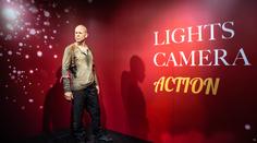 Madame Tussauds konečně v Praze!
