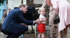 Kate prozradila tajemství z paláce. Takhle George přezdívá královně!