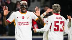 Liga mistrů – sestřih: Lille vs. Galatasaray (21. 10. 2026)