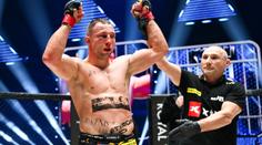 KSW 89: Adrian Bartosinski vs. Salahdine Parnasse