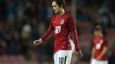 Rosický o fanoušcích Sparty: Jejich chování mě hrozně mrzí!