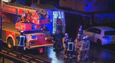 Iráčan v Berlíně schválně způsobil 3 nehody, zranil 6 lidí. A hrozil bombou