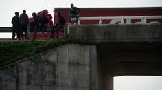 Policisté v Řecku zastavili kamion, v mrazicím boxu byly desítky uprchlíků!