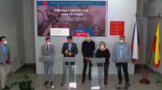 Vyhodnocení PCR testů ve školách
