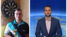 Vítěz šipkařské výzvy se postaví proti moderátorovi Sportovních novin!