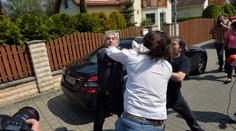 ŽIVOTNÍ NEPŘÁTELÉ: Když se rve Rychtář s Macurou, tak teče krev!