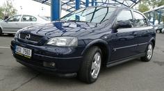PORADNA: Kupujeme ojetý Opel Astra G