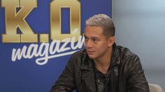 K.O. magazín s promotérem Clash of the Stars