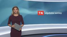 Odpolední Televizní noviny – středa 22. června