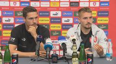 Sadílkové v reprezentaci jako Hubníkové. Víc, než v co jsme doufali, tvrdí bratři