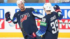 Američané potvrdili nárůst formy, Dánsko zdolalo Brity až v prodloužení
