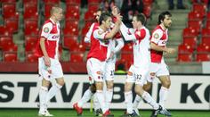 Slavia nestačila na Olympiakos, vyfasovala trojku