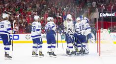 Obhájci Stanley Cupu postupují dál, důležitou výhru mají i Vegas