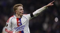 Evropská liga – sestřih: Olympique Lyon vs. PAOK Soluň (29. 1. 2026)