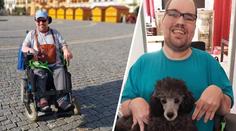 Jakub se bojí života v ústavu a hledá pomoc: Byl bych vězněm vlastního těla